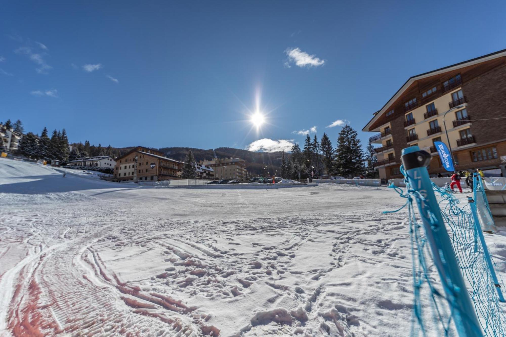 Avalanche - Alpine Boutique Hotel Oulx Buitenkant foto