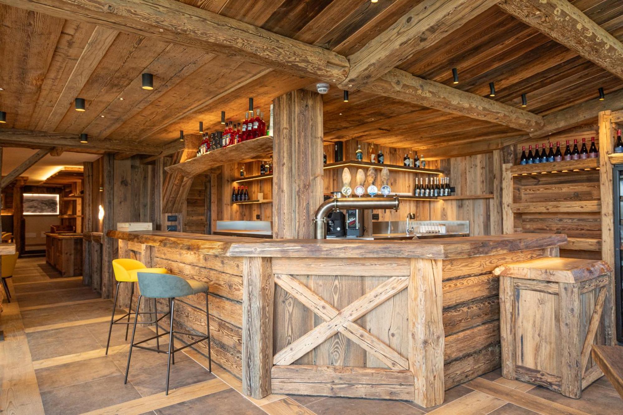 Avalanche - Alpine Boutique Hotel Oulx Buitenkant foto